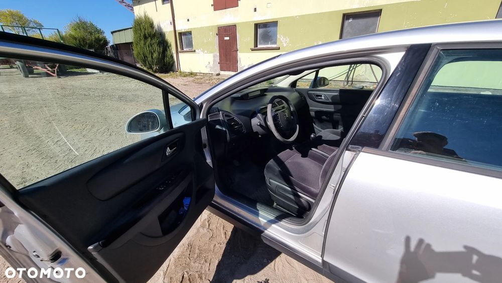 Citroën C4 - 11