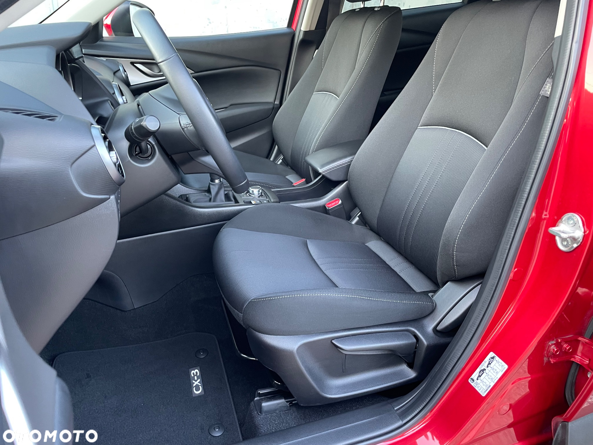 Mazda CX-3 SKYACTIV-G 121 FWD ADVANTAGE - 10