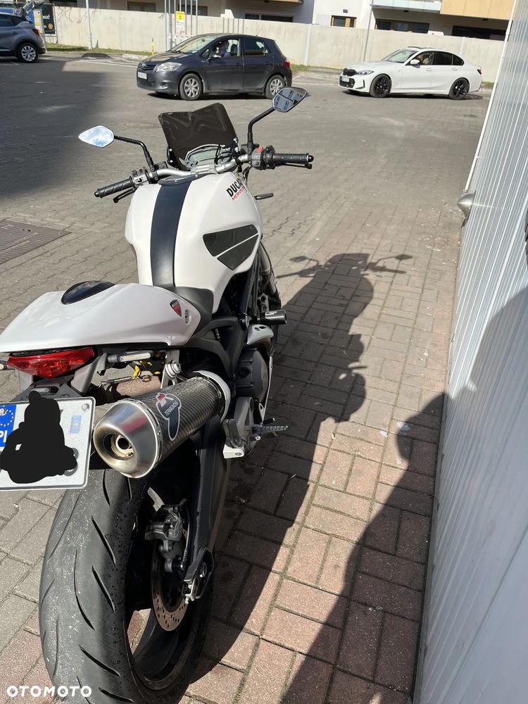 Ducati Monster - 9