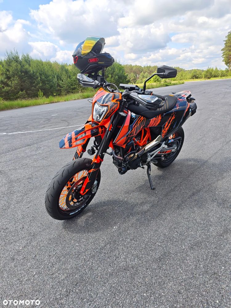 KTM SMC 690 - 23
