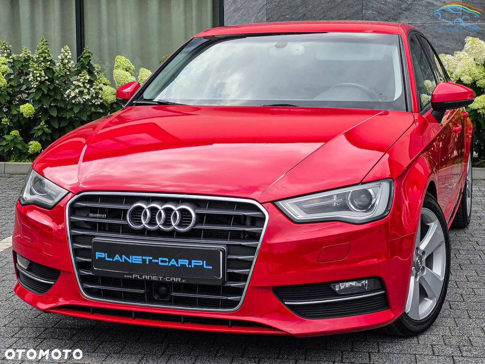 Audi A3 Sportback 2.0 TDI quattro S line Sportpaket - 1
