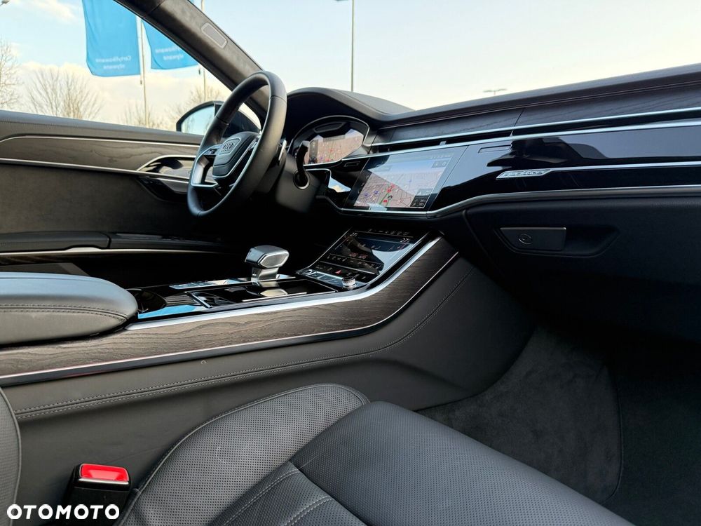 Audi A8 - 39