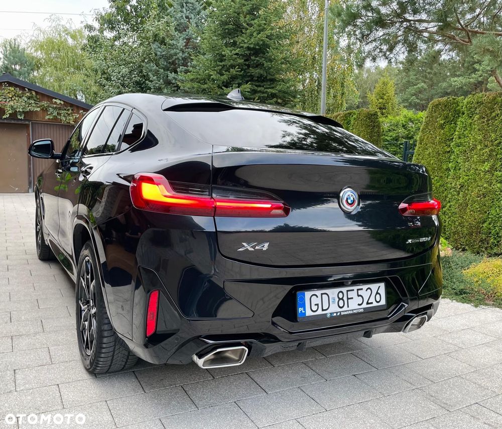 BMW X4 - 10