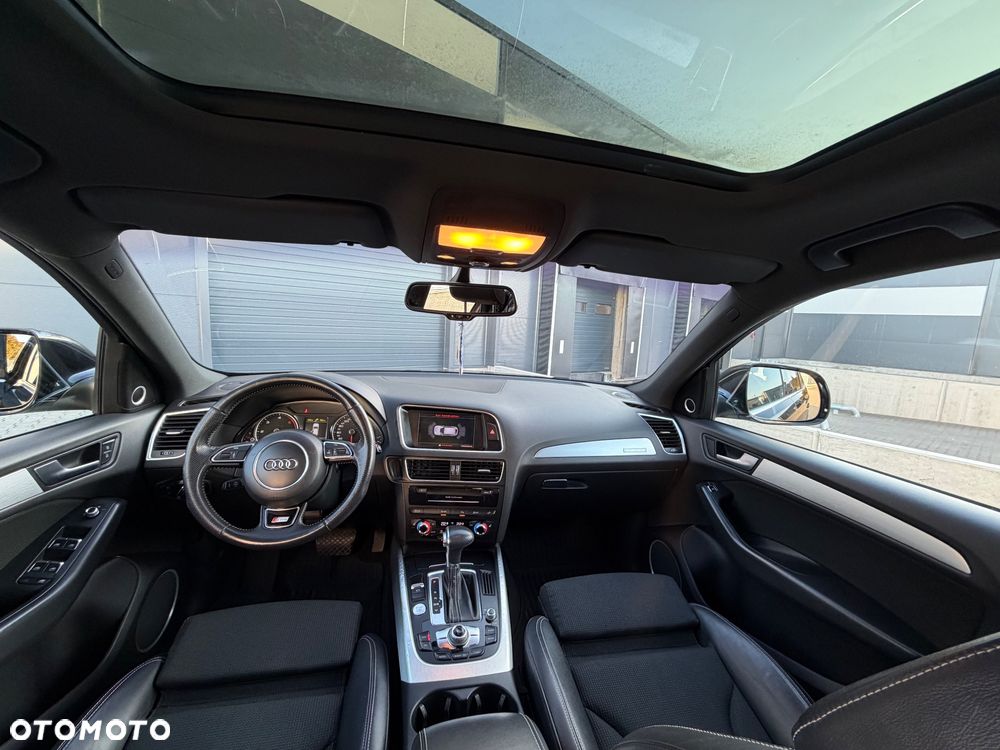 Audi Q5 2.0 TDI Quattro S tronic - 14