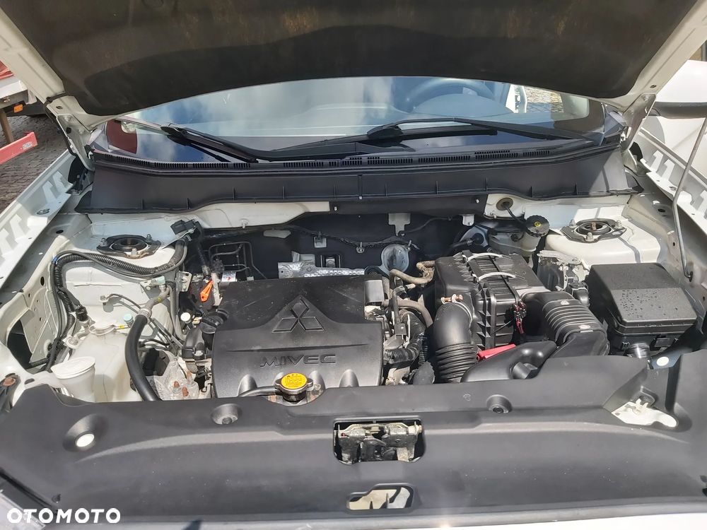 Mitsubishi ASX 1.6 2WD Edition - 17
