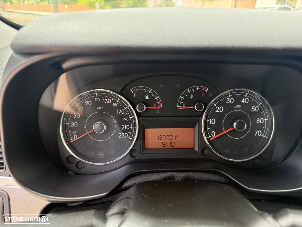 Fiat Punto 1.2 Easy S&S - 9