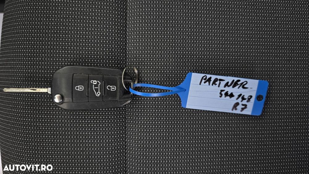 Peugeot Partner - 21