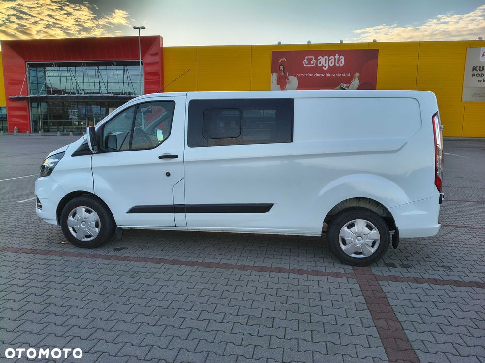 Ford Transit Custom - 4
