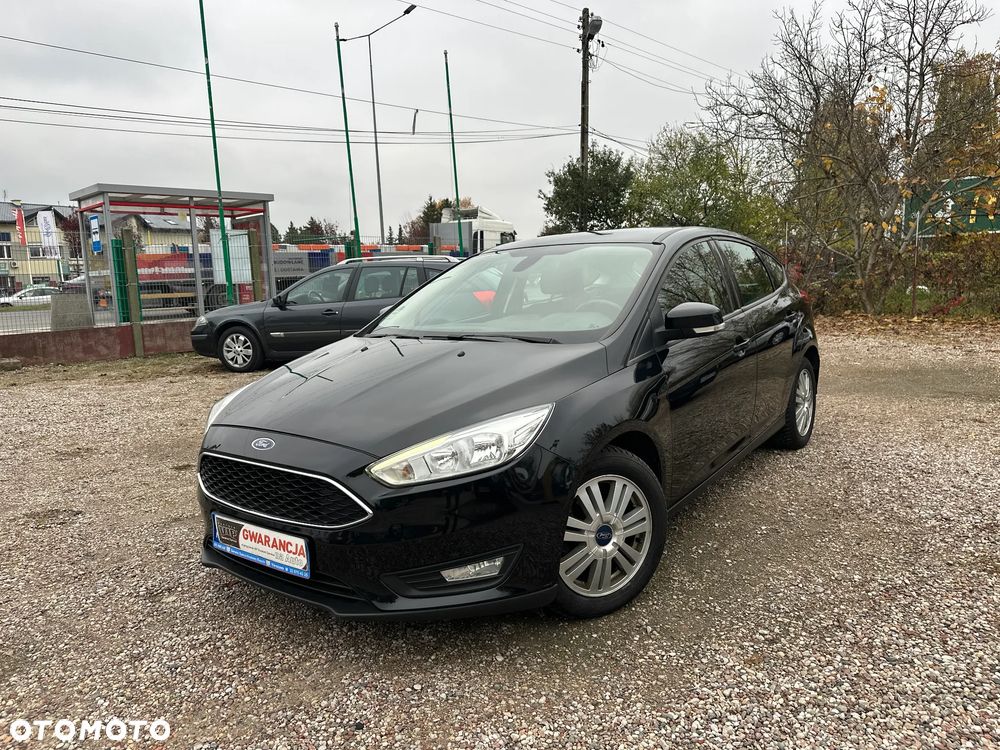 Ford Focus - 2