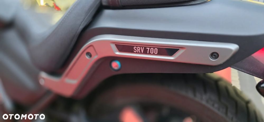 QJMOTOR SRV 700 - 22