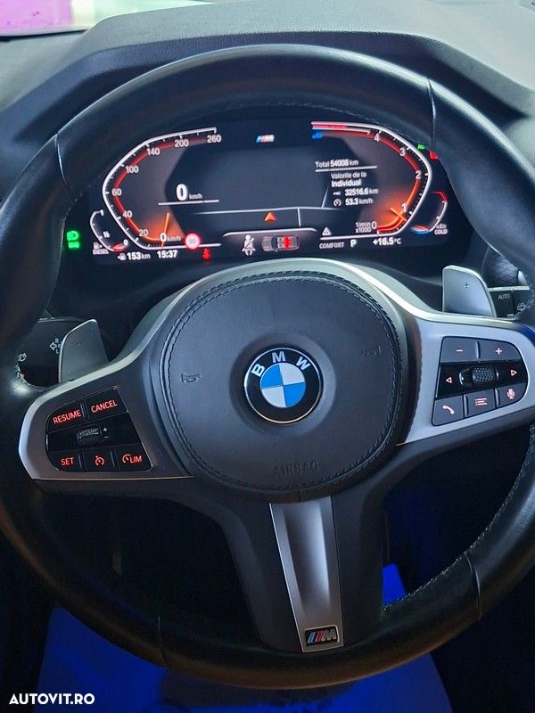 BMW X3 xDrive20d AT MHEV - 8