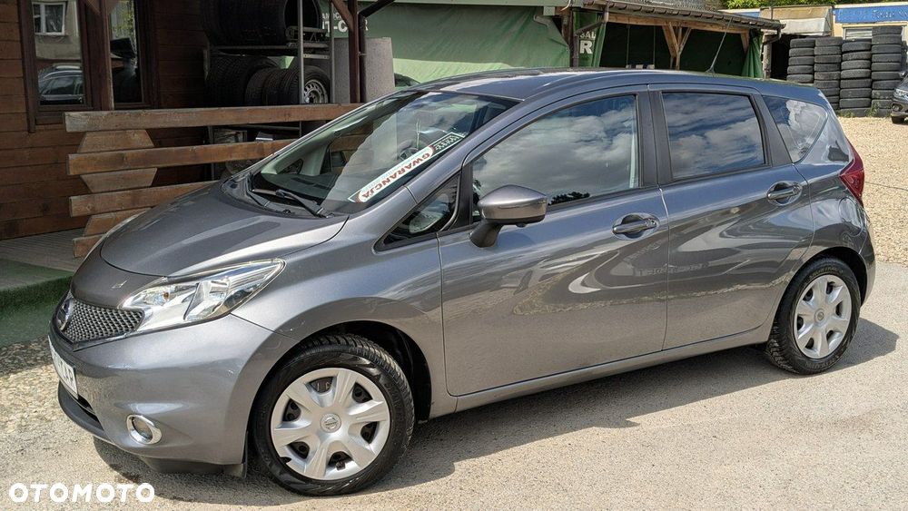 Nissan Note - 4