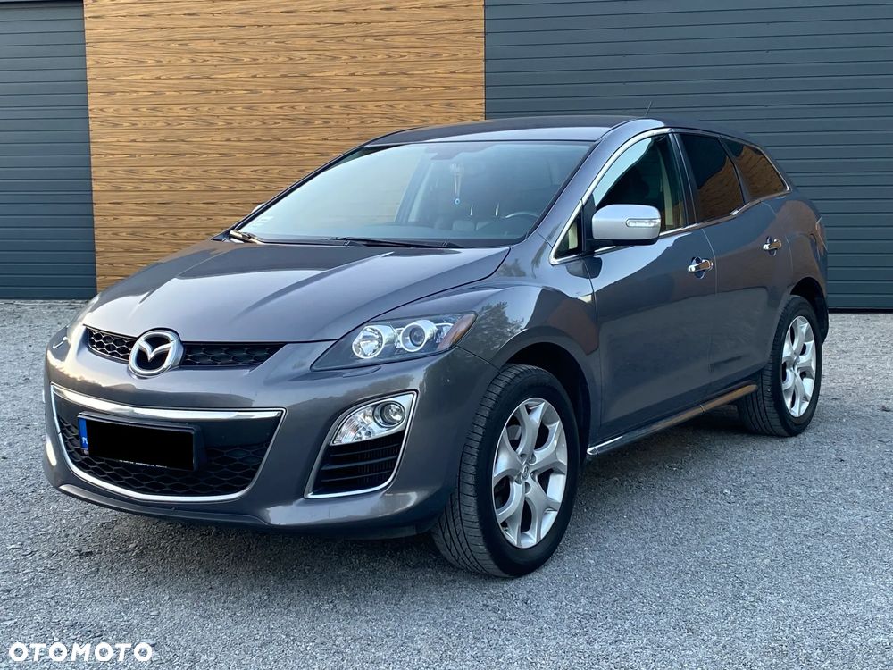 Mazda CX-7 2.2 MZR-CD Prime-Line - 20