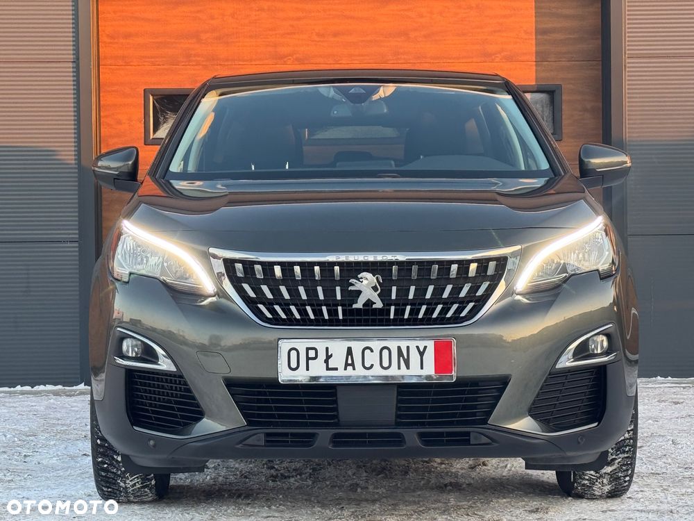 Peugeot 3008 BlueHDi 130 Stop & Start Active Business-Paket - 11