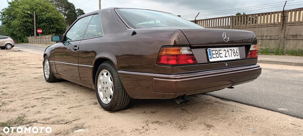 Mercedes-Benz W124 (1984-1993) - 5