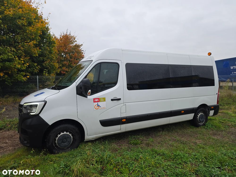 Renault Master 2021 photo 3