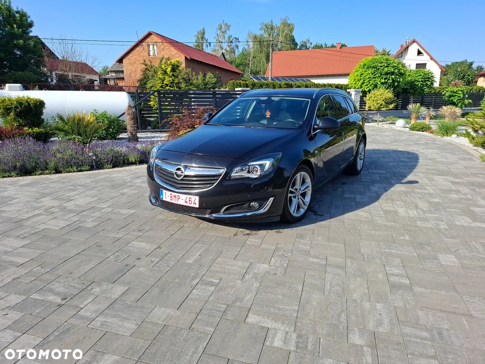 Opel Insignia 1.6 CDTI Start/Stop Business Edition - 2