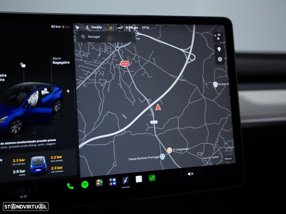 Tesla Model Y Long Range Tração Integral - 24