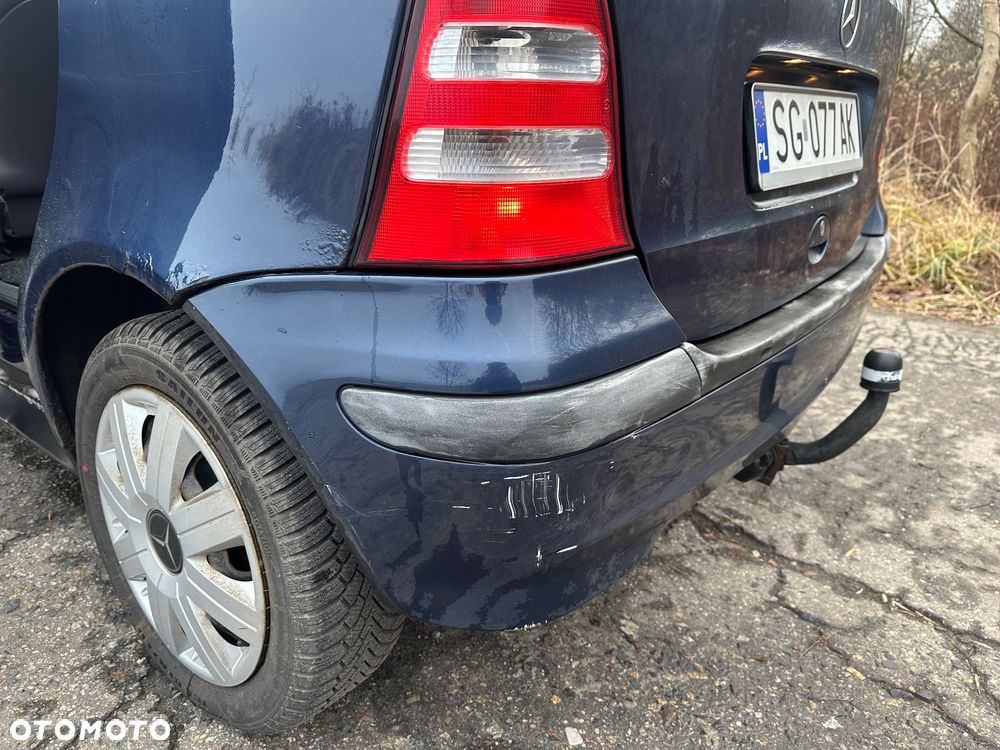 Mercedes-Benz Klasa A 160 Classic Piccadilly - 10