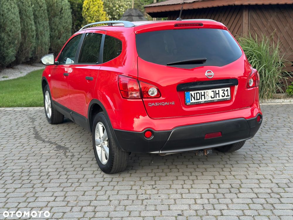 Nissan Qashqai+2 2.0 Tekna - 10