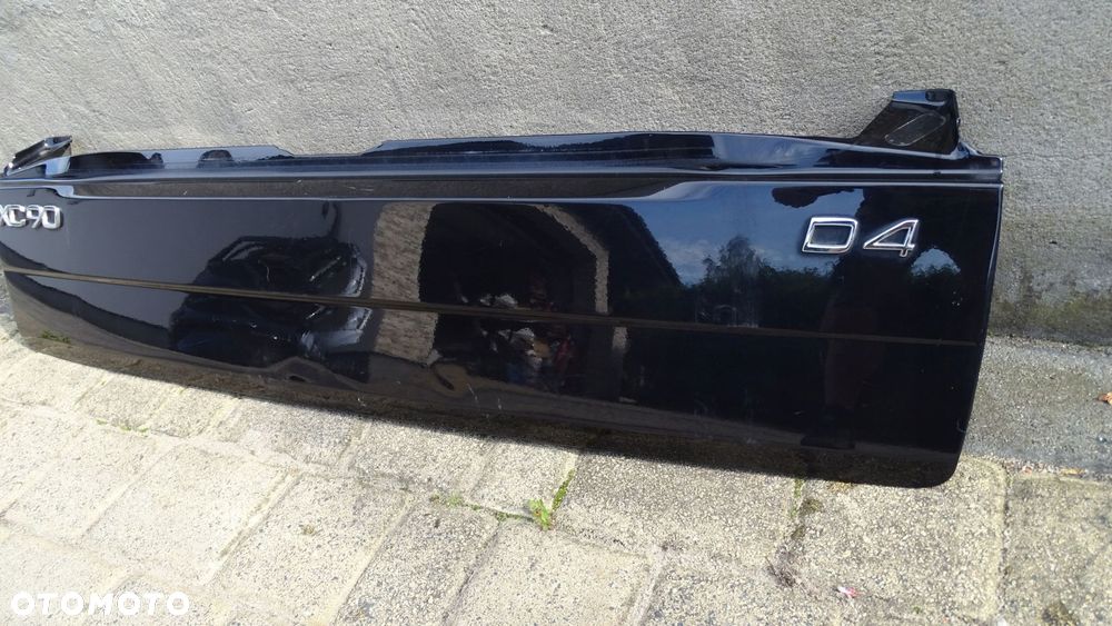 volvo xc90 i lift - klapa tylna - 3