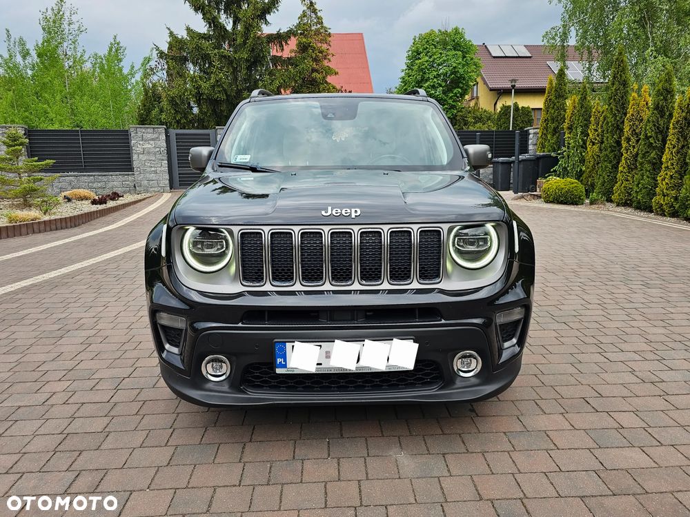 Jeep Renegade 1.3 GSE T4 Turbo 80th Anniversary FWD S&S - 7