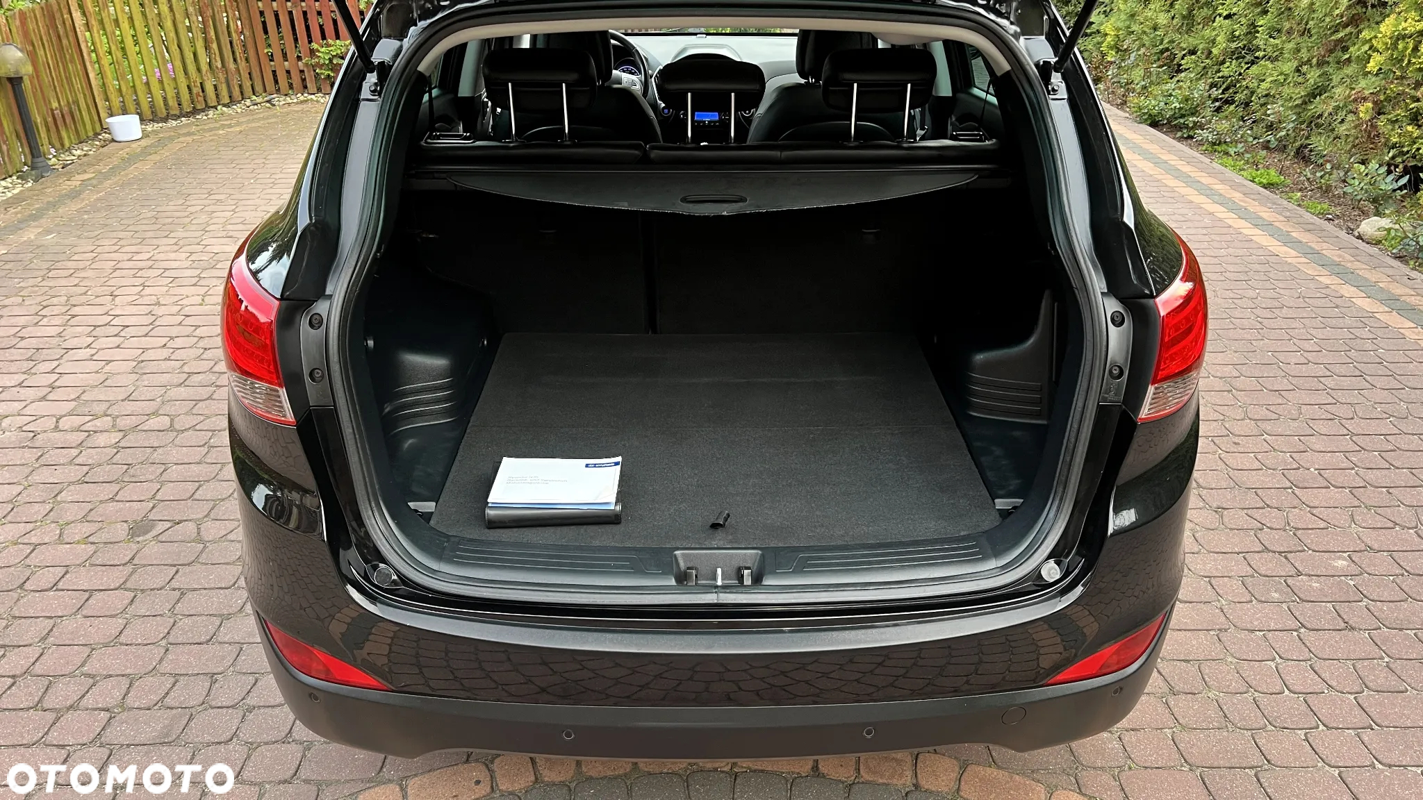 Hyundai ix35 1.7 CRDi Premium 2WD - 31