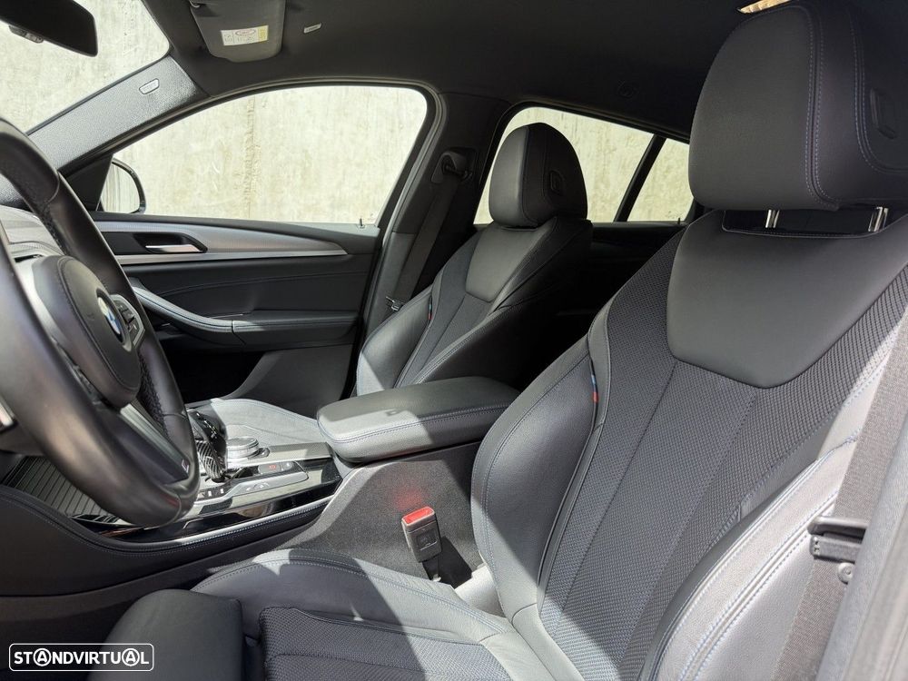 BMW X4 20 d xDrive xLine Pack M Auto - 19
