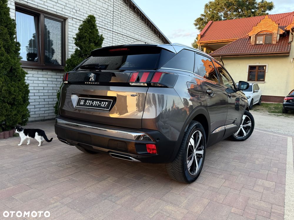 Peugeot 3008 2.0 BlueHDi GT S&S EAT8 - 26