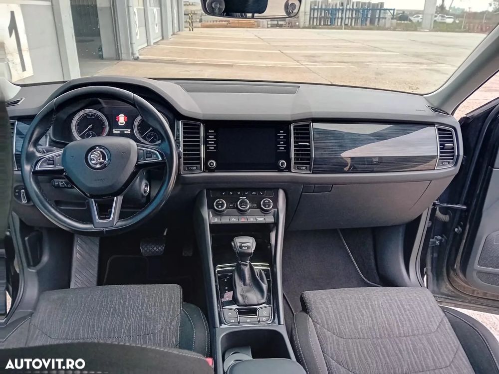 Skoda Kodiaq 2.0 TDI 4X4 DSG Style - 16