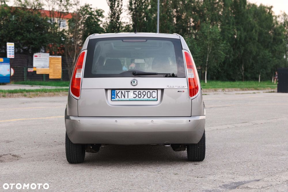 Skoda Roomster - 4