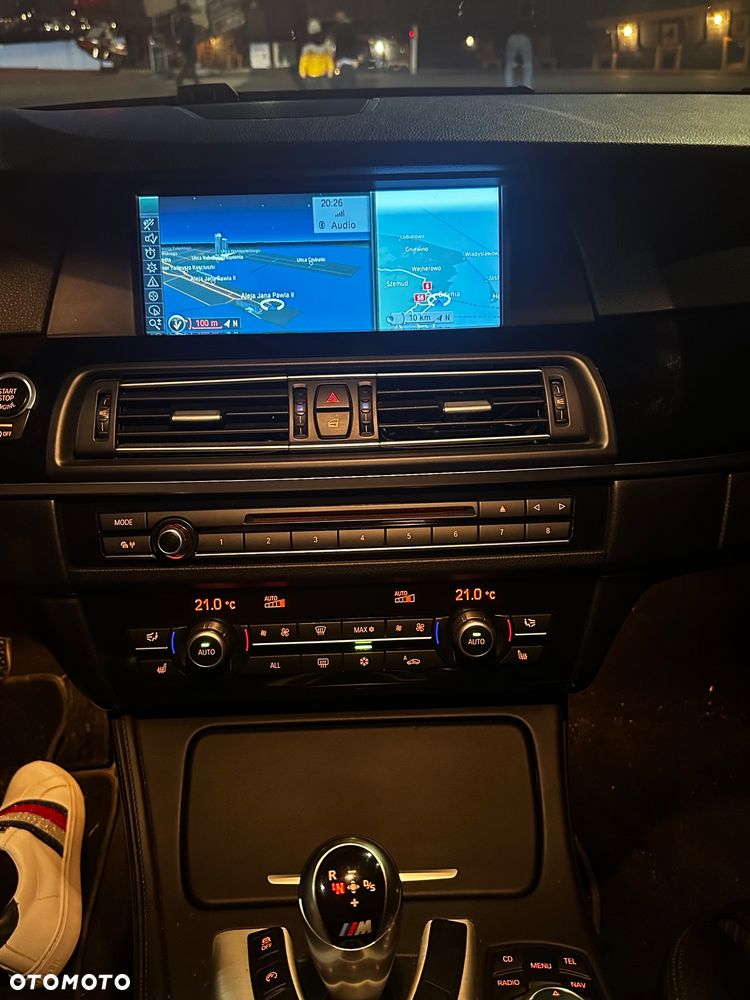 BMW M5 DKG - 33