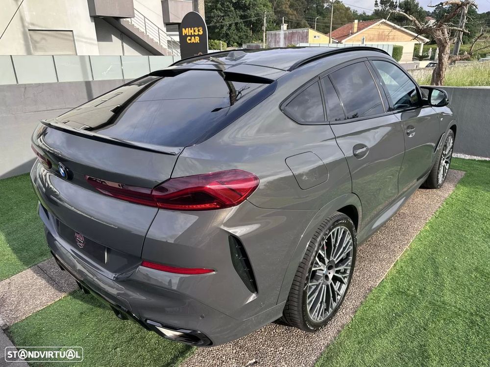 BMW X6 30 d xDrive Pack M Desportivo Pro - 12