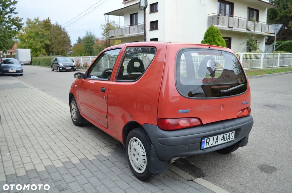 Fiat Seicento - 16