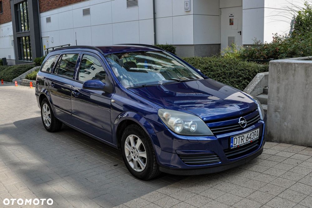 Opel Astra - 6