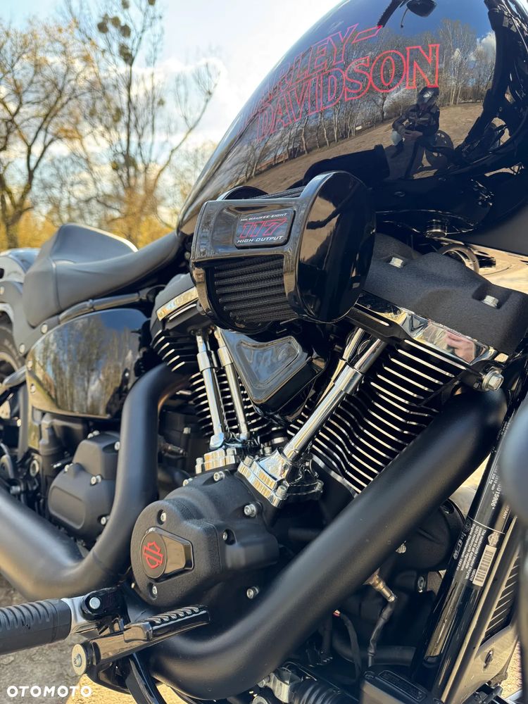Harley-Davidson Softail Low Rider - 1