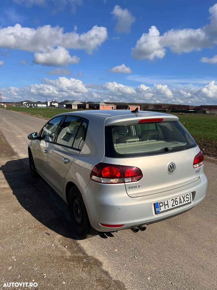 Volkswagen Golf 1.4 TSI Team - 4