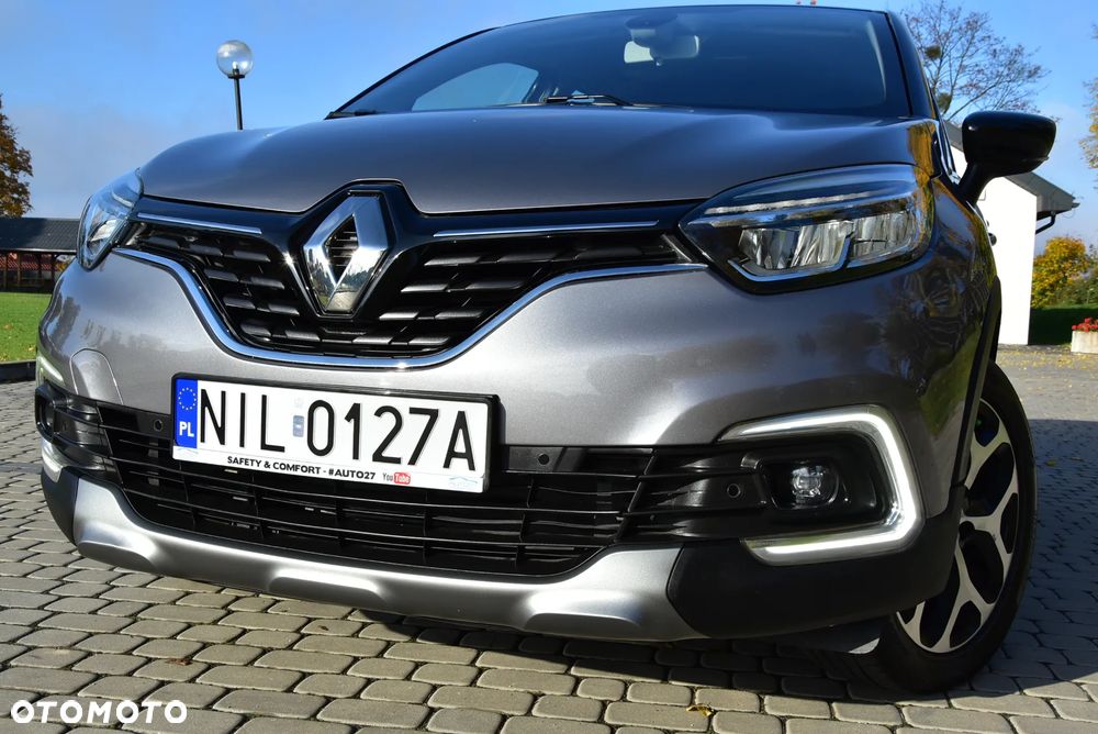 Renault Captur ENERGY TCe 120 EDC Elysee - 39