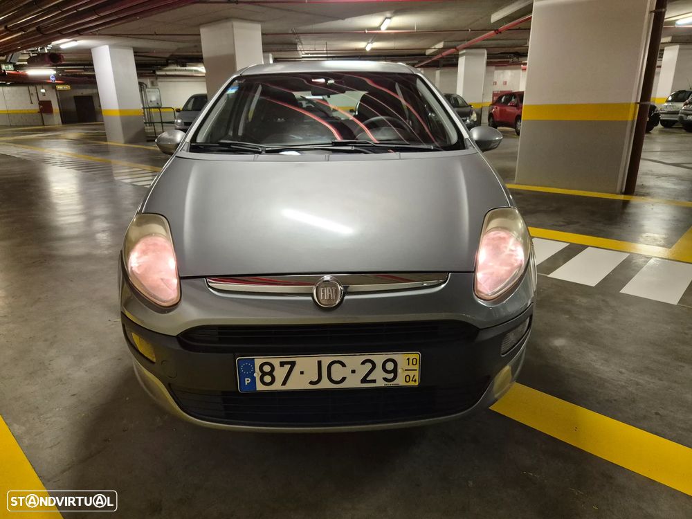 Fiat Punto Evo 1.2 Active - 4