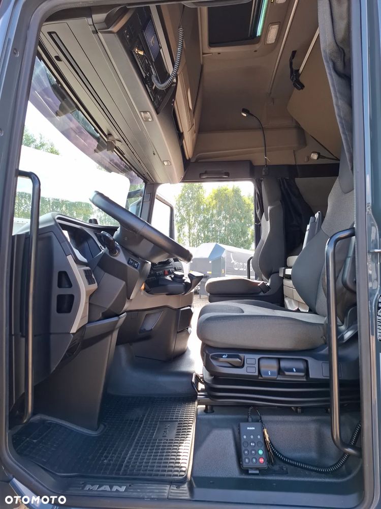MAN TGX - 14