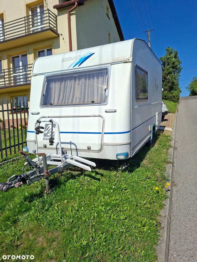 KNAUS Sudwind 395 - 2