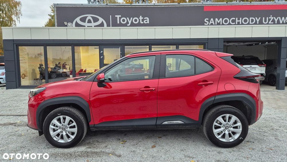 Toyota Yaris Cross 2023 photo 3