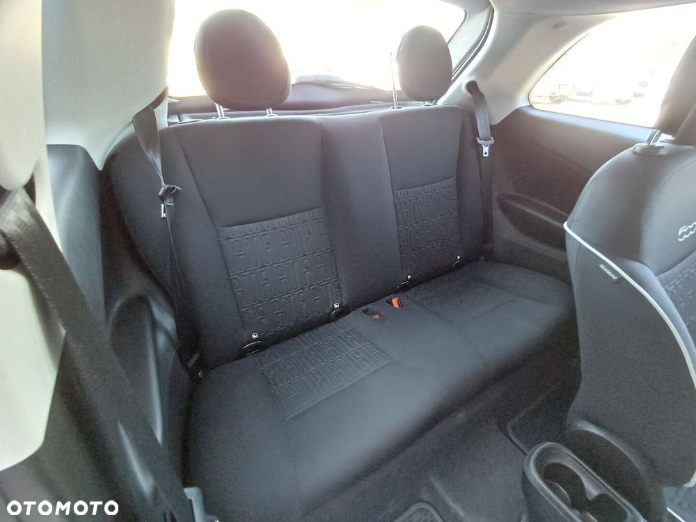 Fiat 500e - 24
