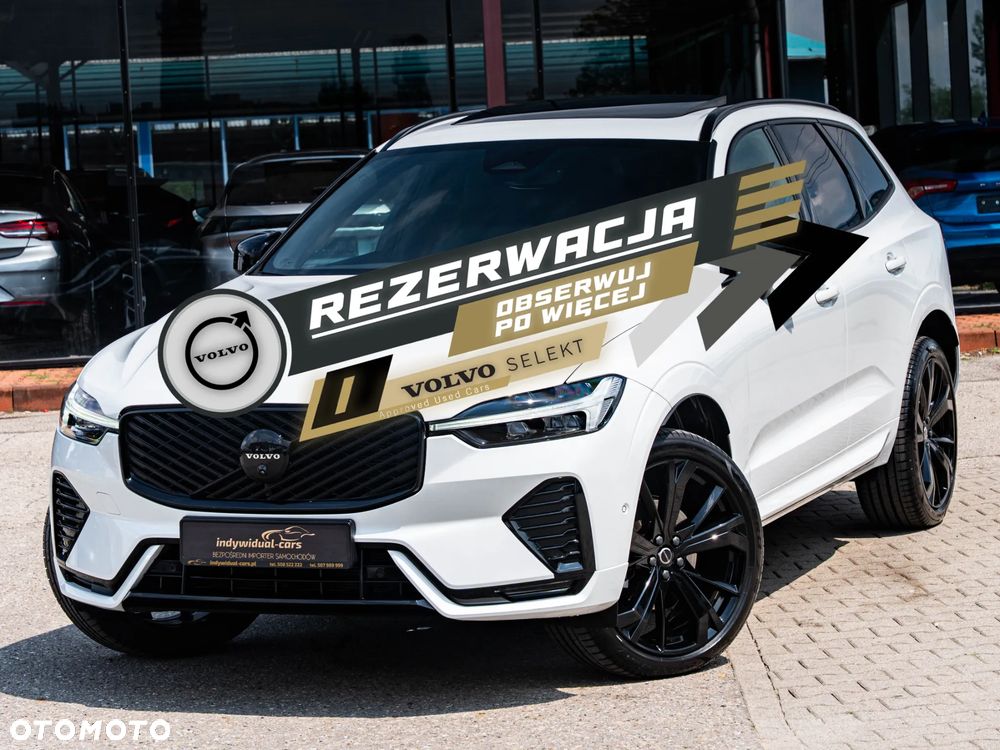 Volvo XC 60 B5 B AWD Plus Dark - 2