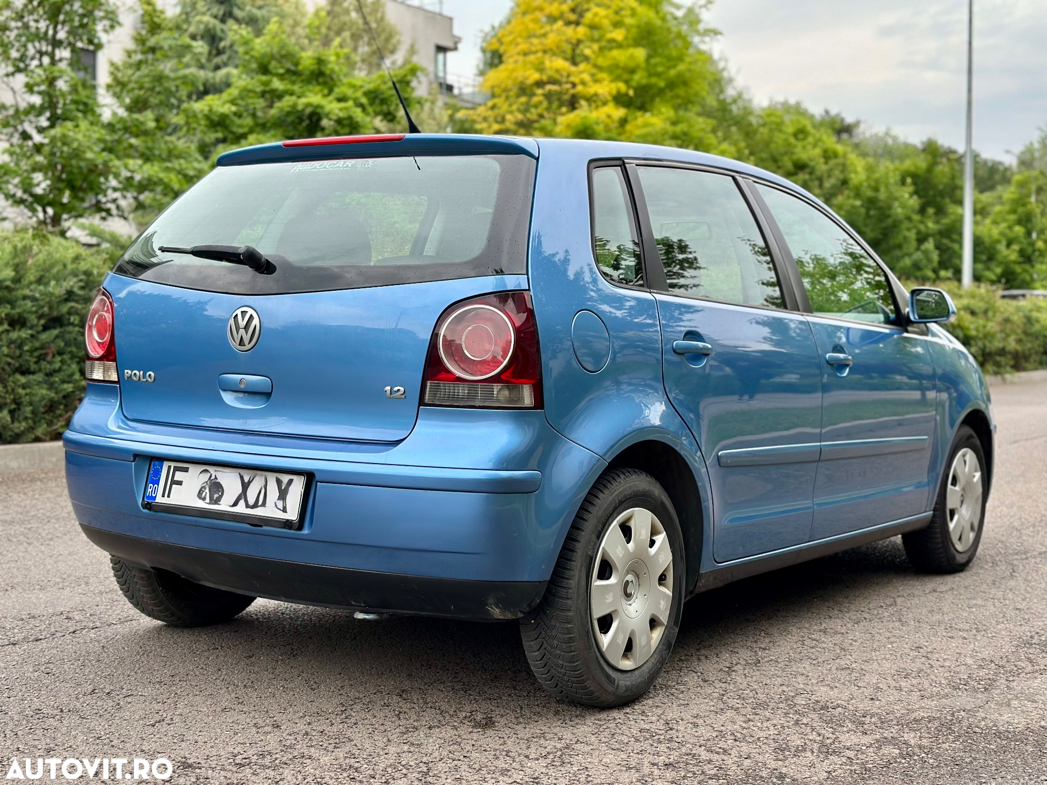 Volkswagen Polo 1.2 Attractive - 7