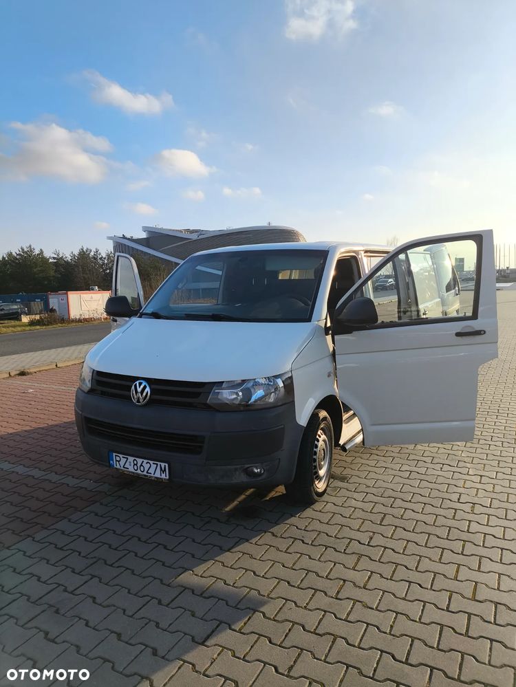 Volkswagen Transporter - 10