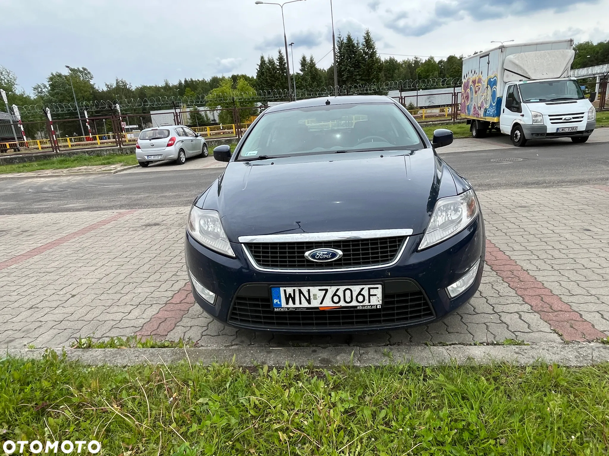 Ford Mondeo 1.8 TDCi Silver X - 5