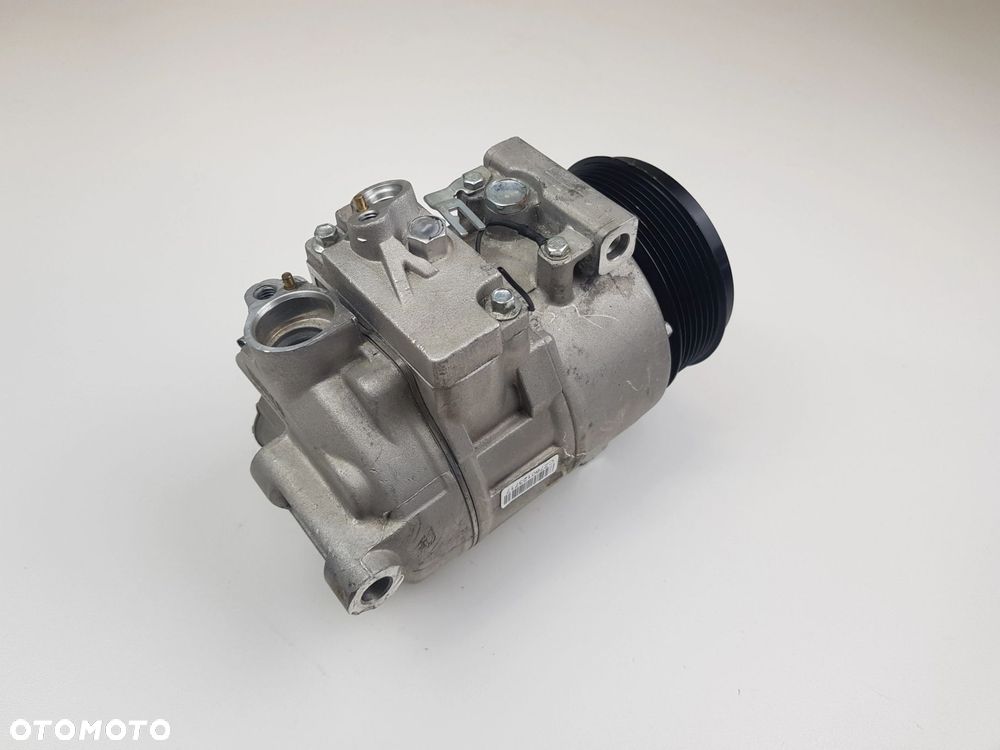Kompresor Sprężarka klimatyzacji Audi A6 Q7 780020130477 - 3
