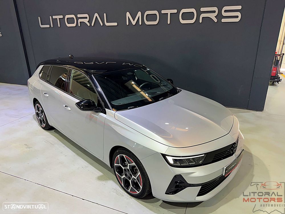 Opel Astra Sports Tourer 1.6 T PHEV GS Line - 2