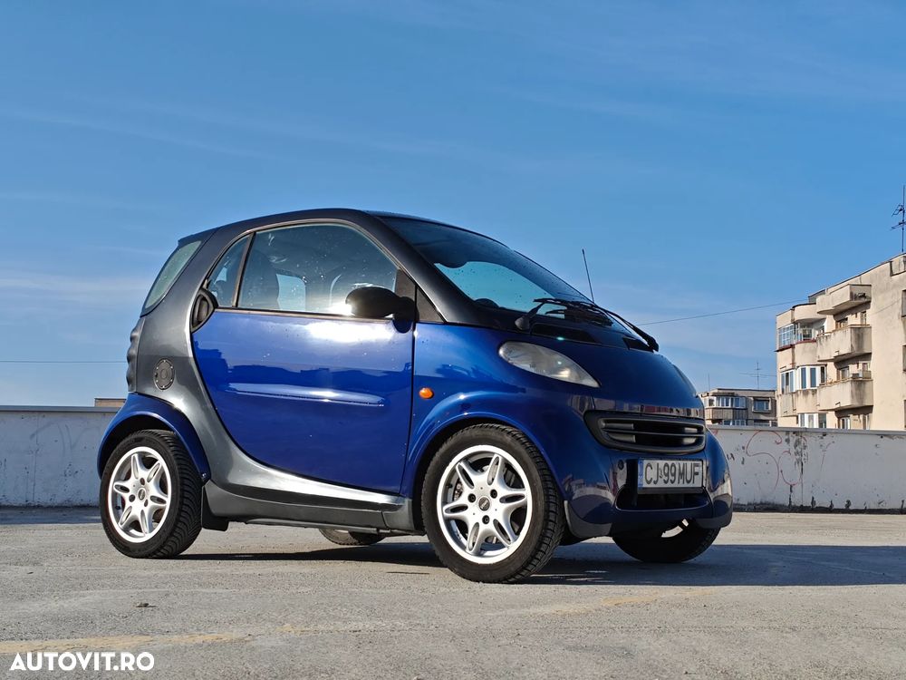 Smart Fortwo - 14